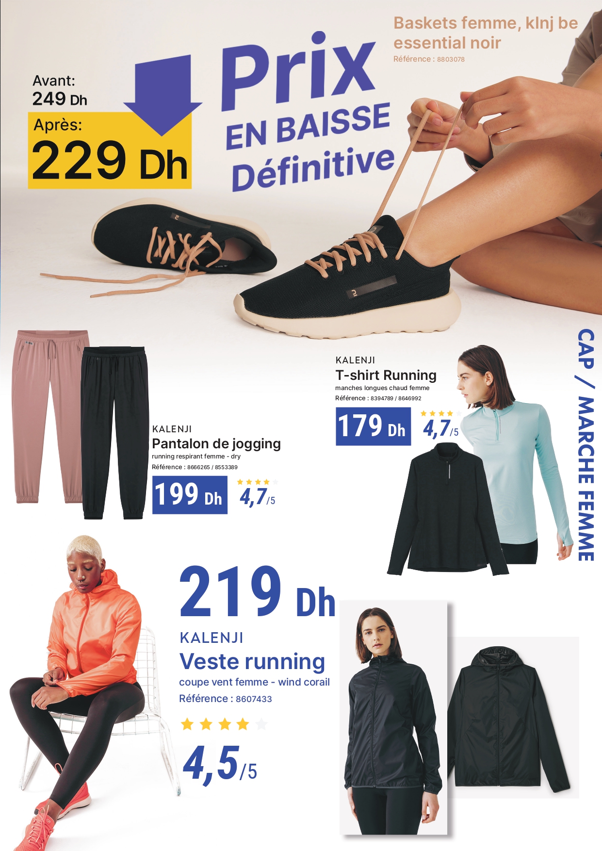 Catalogue Decathlon Hiver 2024